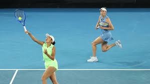 2026澳网亚太区外卡赛男单第一轮：布云朝克特战胜对手晋级8强